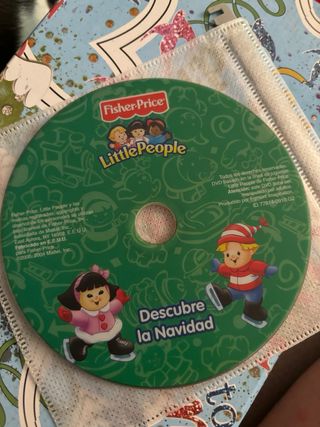 7 CDs musica infantil con Caja Regalo