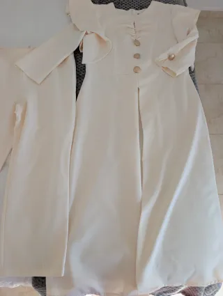 Conjunto Meissa beige
