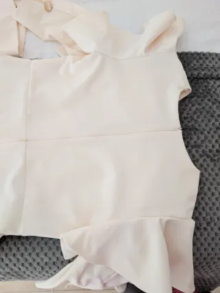 Conjunto Meissa beige