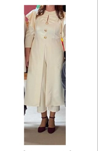 Conjunto Meissa beige