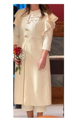 Conjunto Meissa beige
