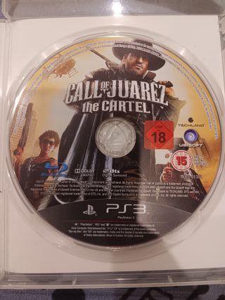 Call Of Juarez The Cartel PS3