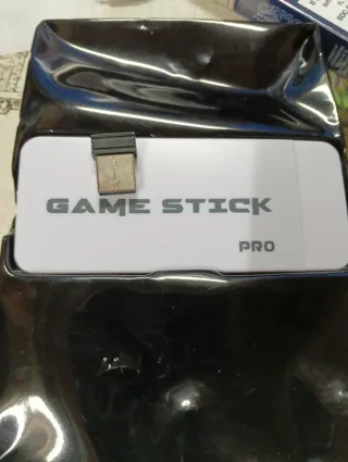 Console Game Stick M15 plus