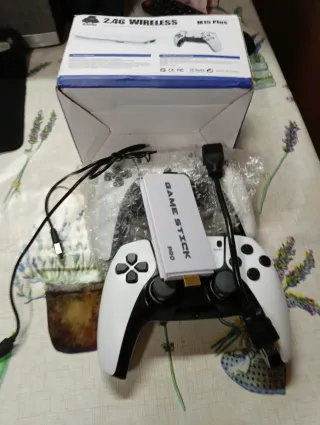 Console Game Stick M15 plus