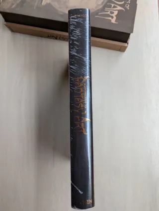 Masterpieces of Fantasy Art