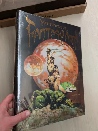 Masterpieces of Fantasy Art