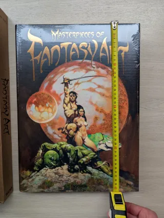 Masterpieces of Fantasy Art