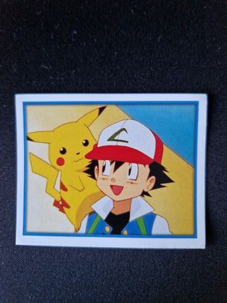 Lote stickers Pokémon Serie Merlin