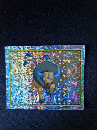 Lote stickers Pokémon Serie Merlin