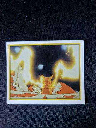 Lote stickers Pokémon Serie Merlin