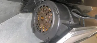 Campana extractora de cocina