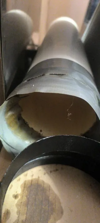 Campana extractora de cocina