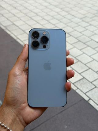iPhone 13 Pro 256 GB Blu