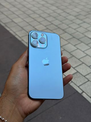 iPhone 13 Pro 256 GB Blu