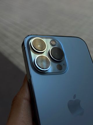 iPhone 13 Pro 256 GB Blu