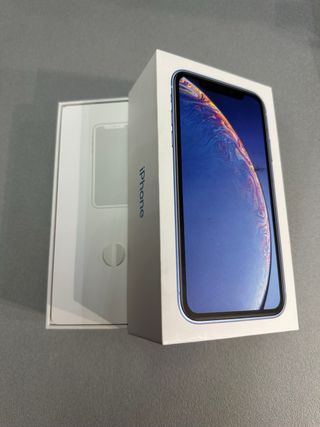 Scatola originale iPhone