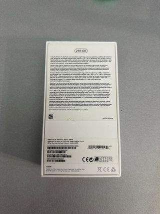 Scatola originale iPhone