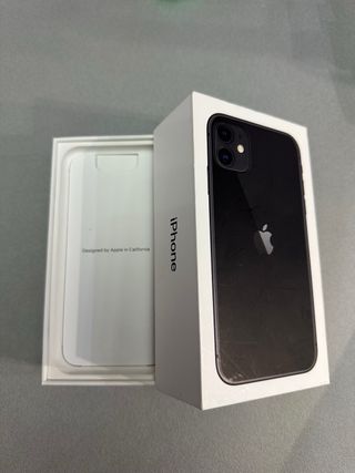 Scatola originale iPhone