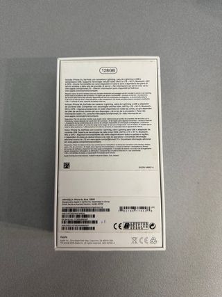 Scatola originale iPhone