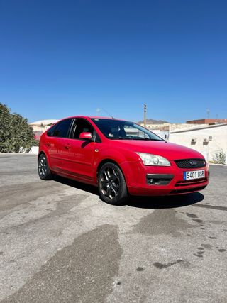 Ford Focus (con todos los extras) ITV al dia
