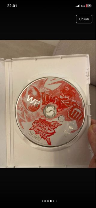 Mario Strikers Charged Football Wii