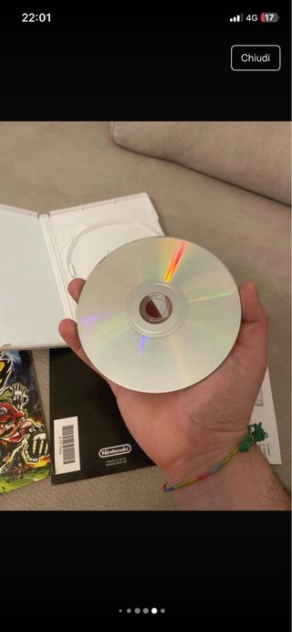 Mario Strikers Charged Football Wii