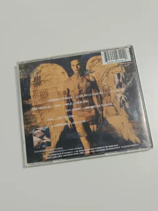 Miguel Bose - Bajo el signo de Caín CD