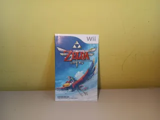 Zelda Skyward Sword 25th Anniv. Wii Bundle