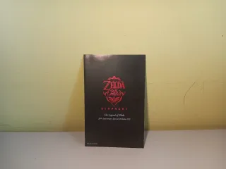 Zelda Skyward Sword 25th Anniv. Wii Bundle