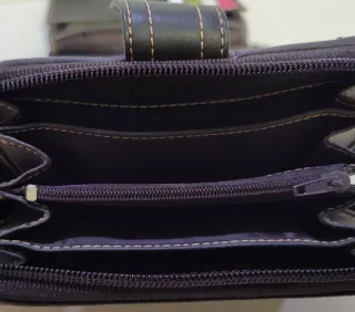 Cartera grande Bolsos Moda marrón - muy amplia