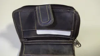 Cartera grande Bolsos Moda marrón - muy amplia