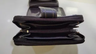Cartera grande Bolsos Moda marrón - muy amplia