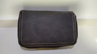 Cartera grande Bolsos Moda marrón - muy amplia
