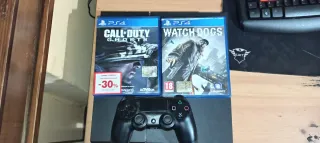 Playstation 4 FAT 861GB SSD