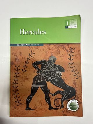 Hercules 1ºeso