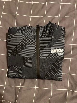 Chaqueta cortavientos Fox Cycling