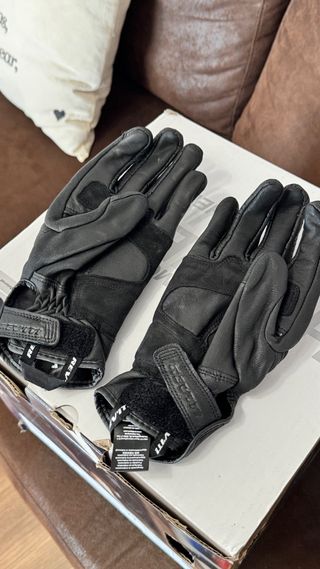 Guantes Revit Moto Bandera UK Talla S