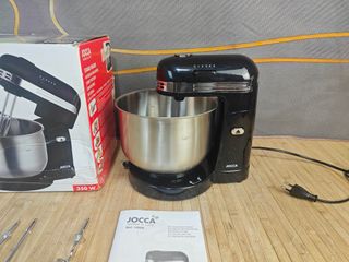 JOCCA - Batidora amasadora respostería 350W