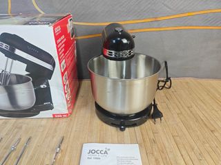 JOCCA - Batidora amasadora respostería 350W