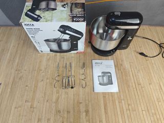 JOCCA - Batidora amasadora respostería 350W