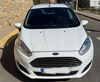 Ford Fiesta 2013