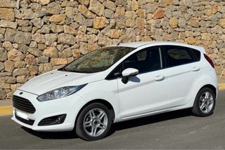 Ford Fiesta 2013