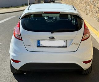 Ford Fiesta 2013