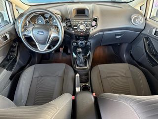 Ford Fiesta 2013