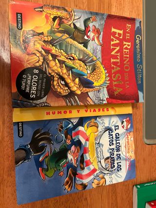 En El Reino De La Fantasia