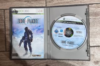 Lost Planet Extreme Condition Xbox 360 Classics