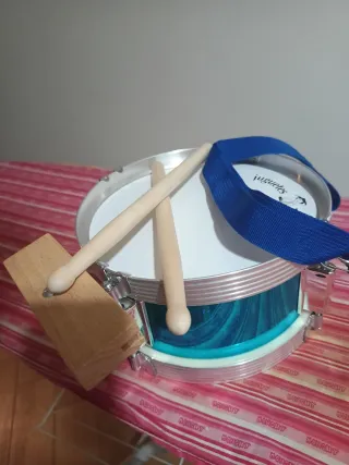 Tambor infantil para Semana Santa