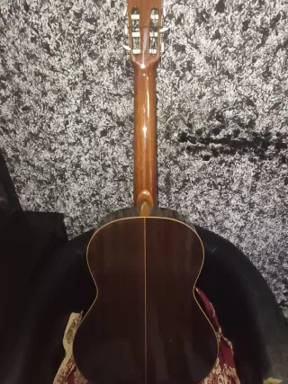 Guitarra Clásica Madera