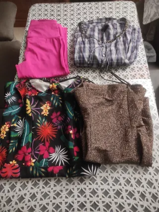 Lote Ropa Mujer Talla S