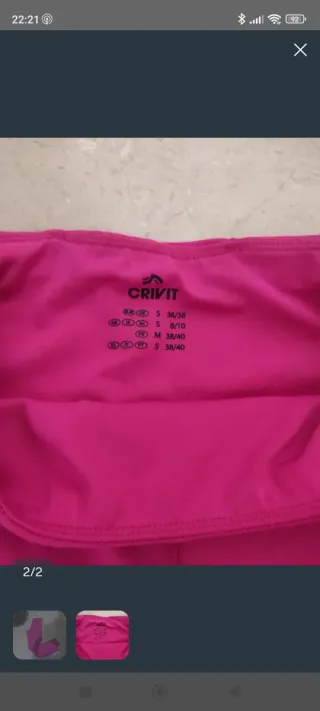 Lote Ropa Mujer Talla S